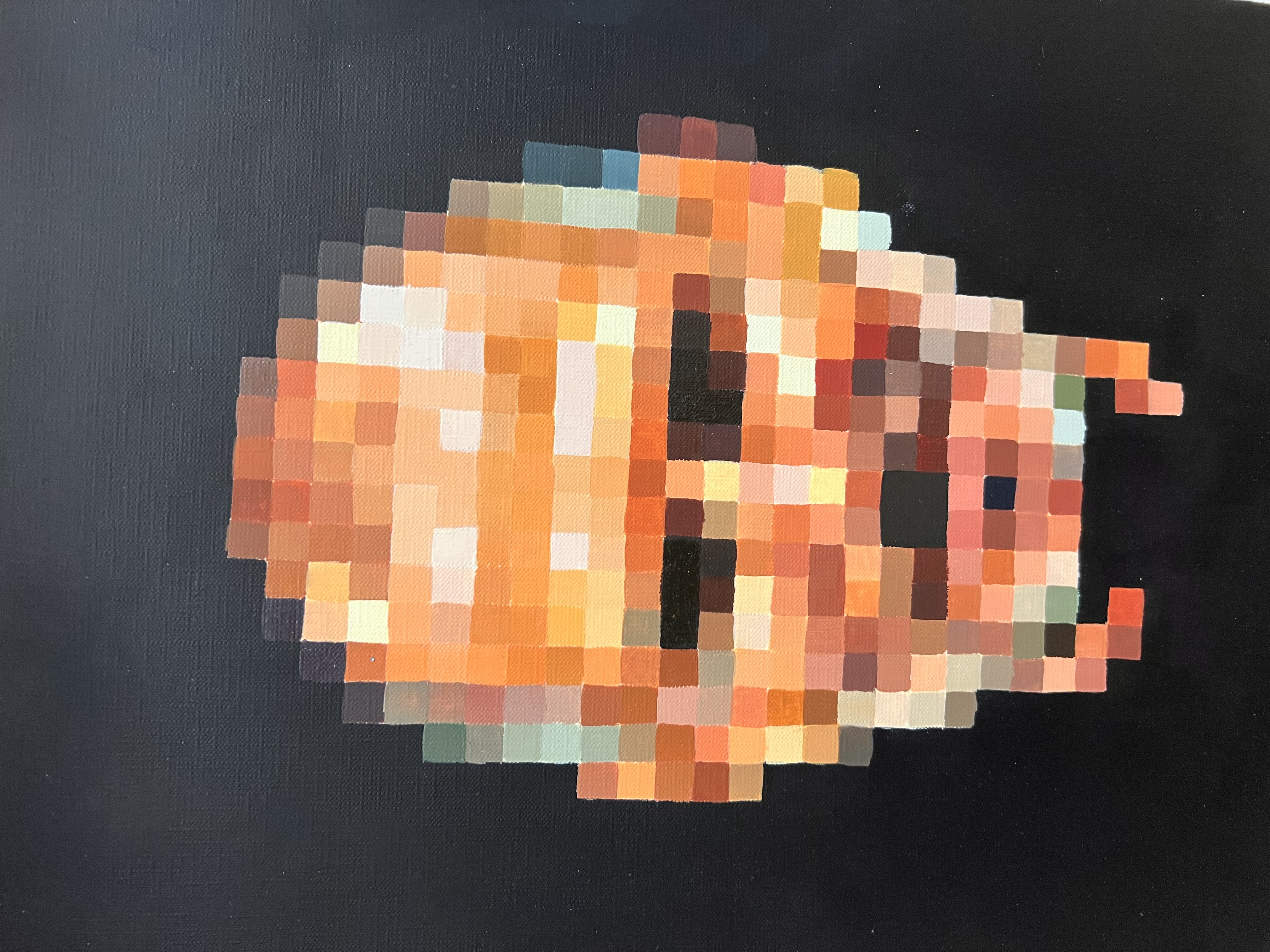 Artwork by Painter Samira