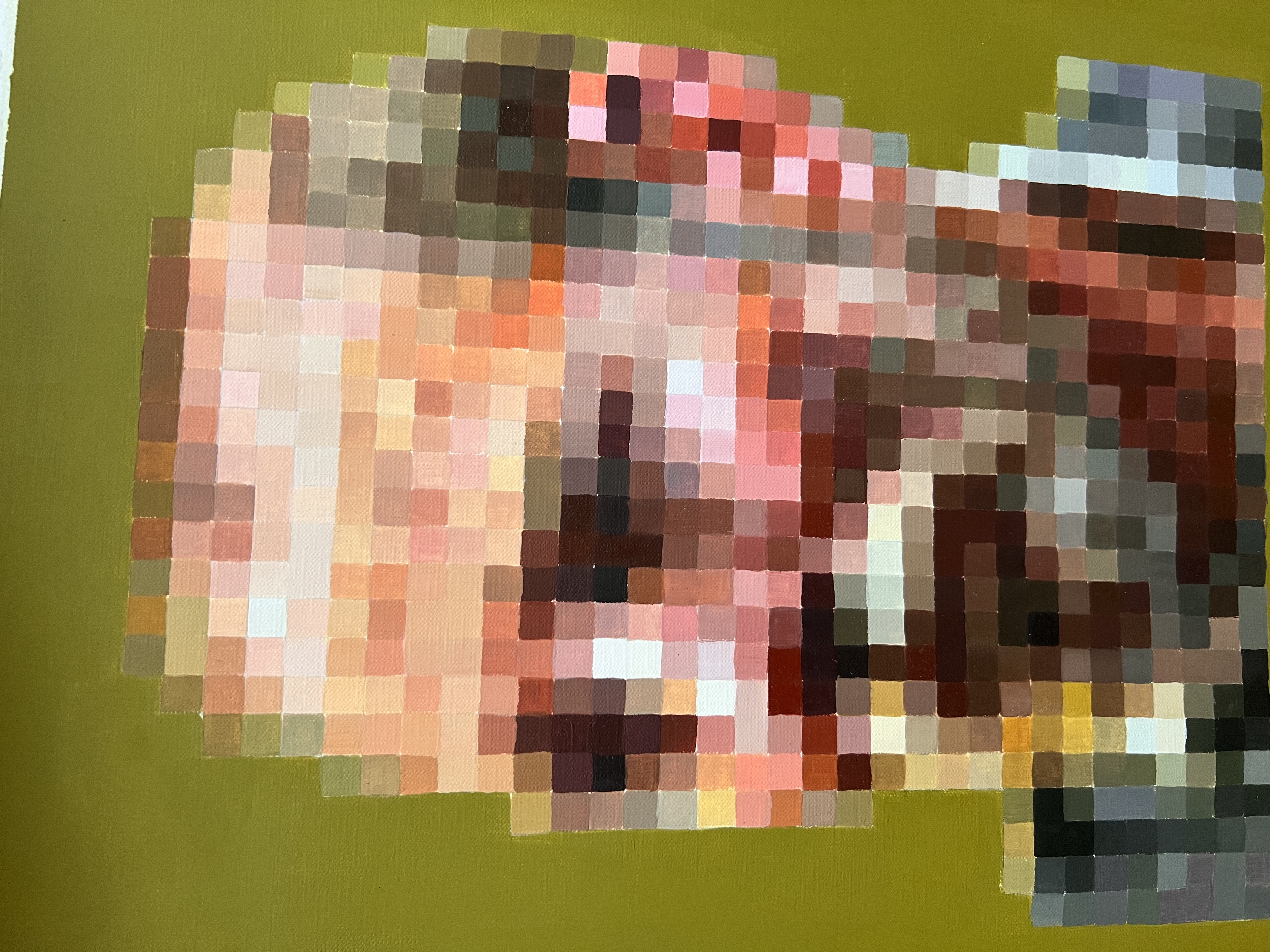 Artwork by Painter Samira